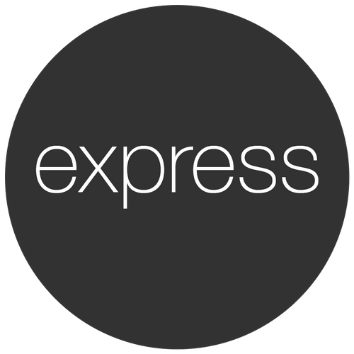 express logo